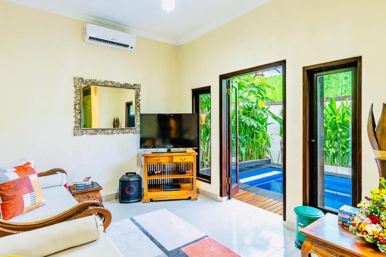 Villa Retro 88 Seminyak Exterior foto